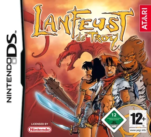 Lanfeust of Troy (Europe) (En,Fr,De,Es,It)
